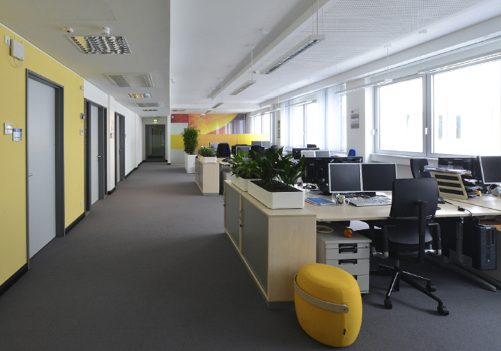 Umbau Verwaltung Berlin